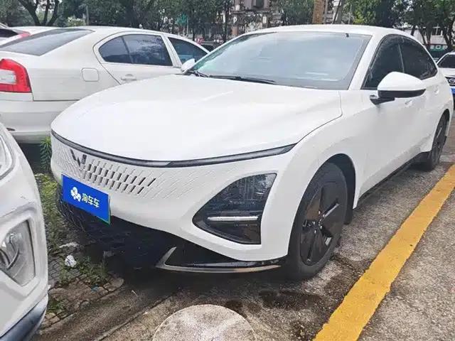 Wuling Xingguang 2024 Co-creation Edition 150 Standard Model