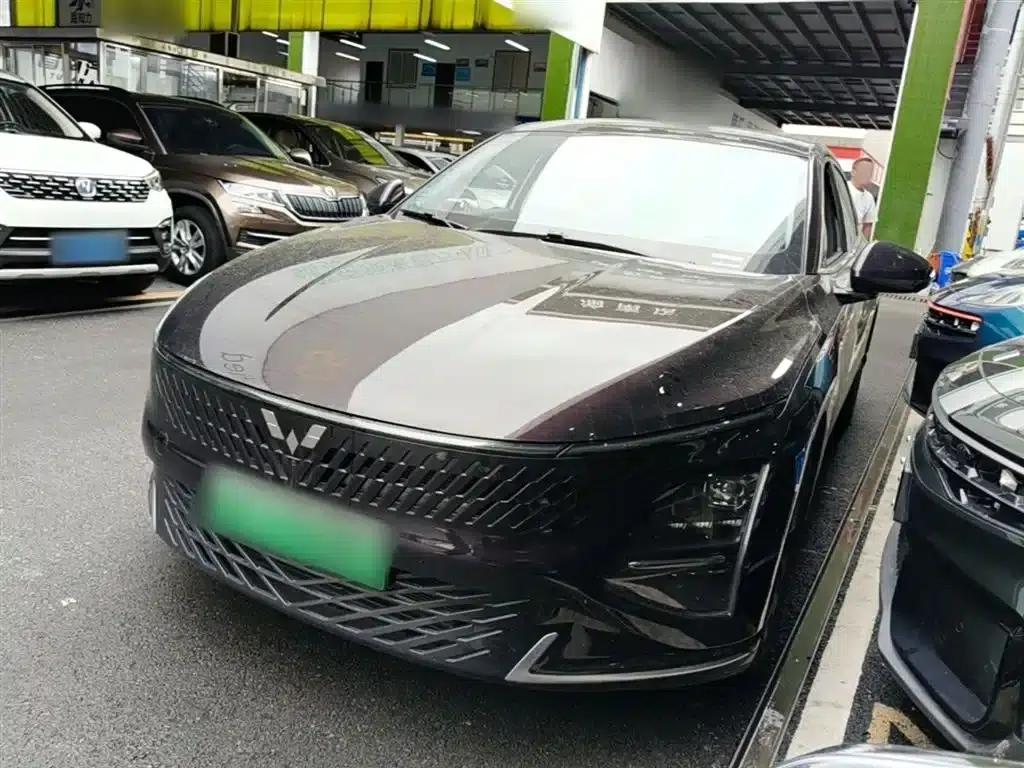 Wuling Xingguang 2023 Model 150 Advanced Edition — миниатюра 2