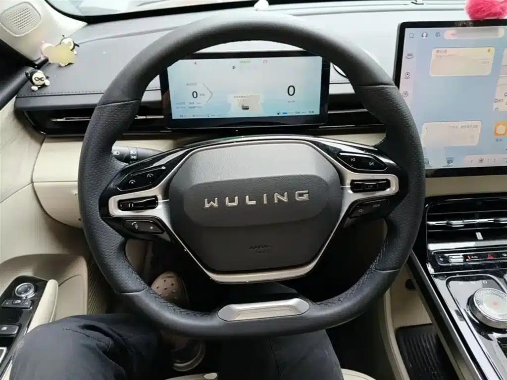 Wuling Xingguang 2023 Model 150 Advanced Edition — миниатюра 11
