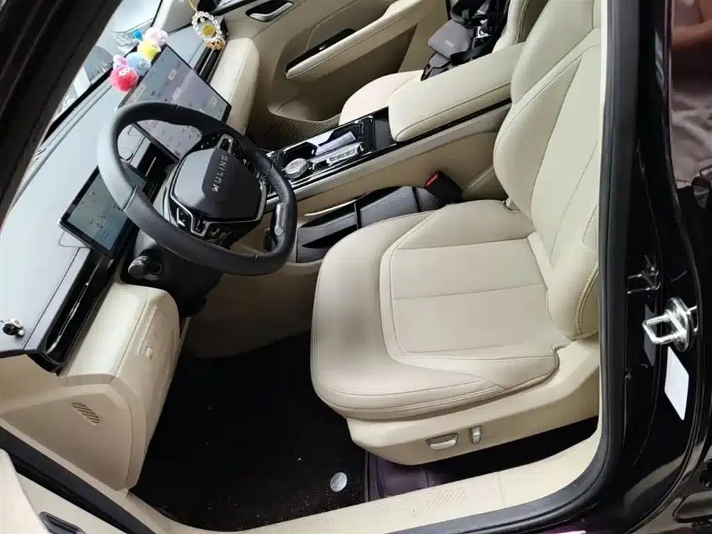 Wuling Xingguang 2023 Model 150 Advanced Edition — миниатюра 15