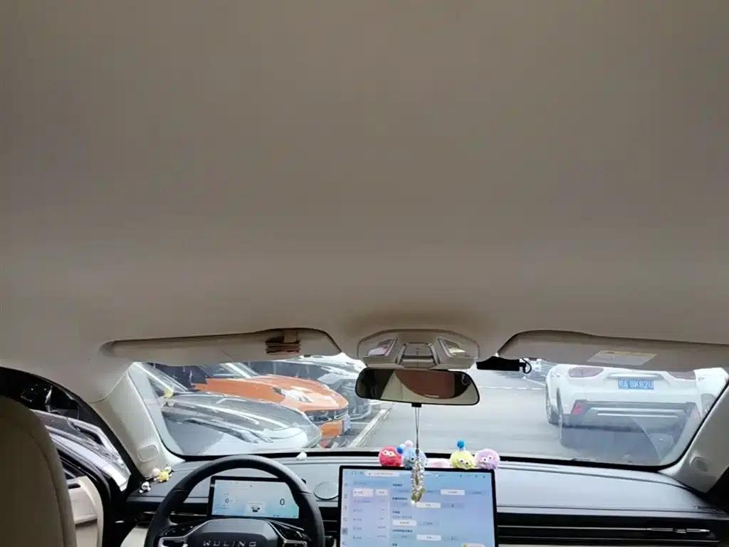 Wuling Xingguang 2023 Model 150 Advanced Edition — миниатюра 18