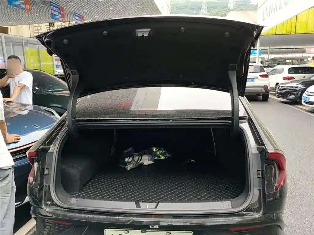Wuling Xingguang 2023 Model 150 Advanced Edition — миниатюра 19