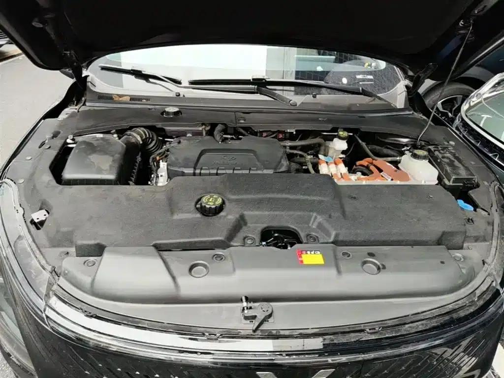 Wuling Xingguang 2023 Model 150 Advanced Edition — миниатюра 20