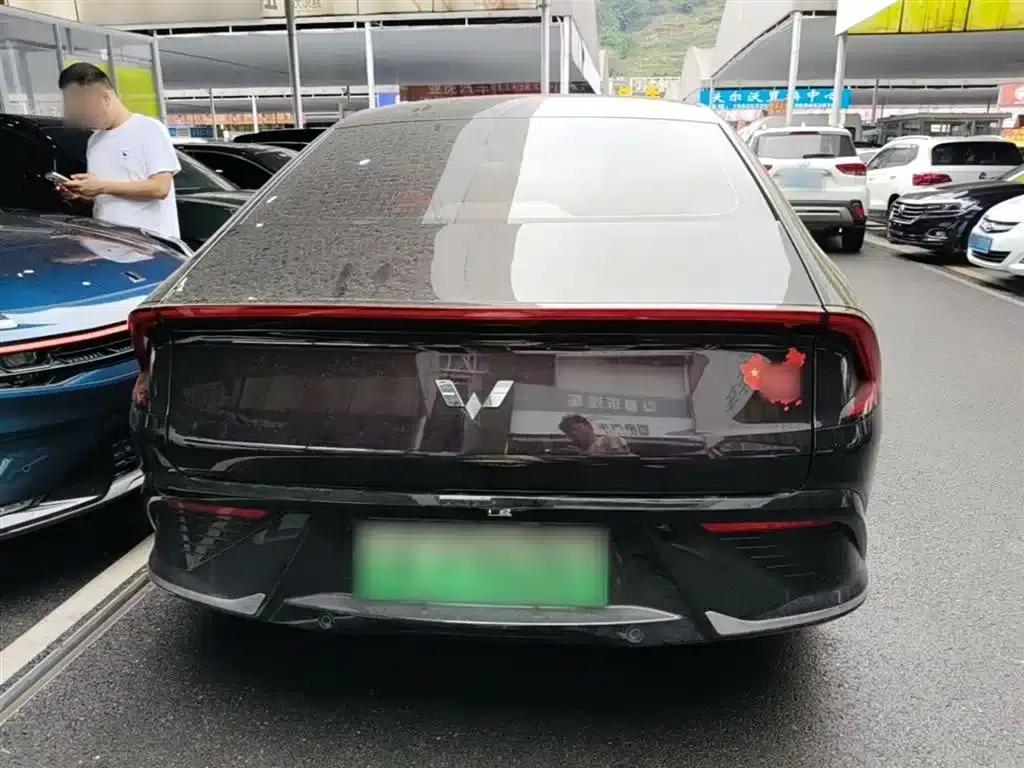 Wuling Xingguang 2023 Model 150 Advanced Edition — миниатюра 6