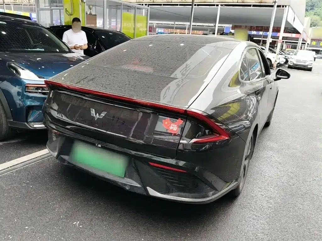 Wuling Xingguang 2023 Model 150 Advanced Edition — миниатюра 7