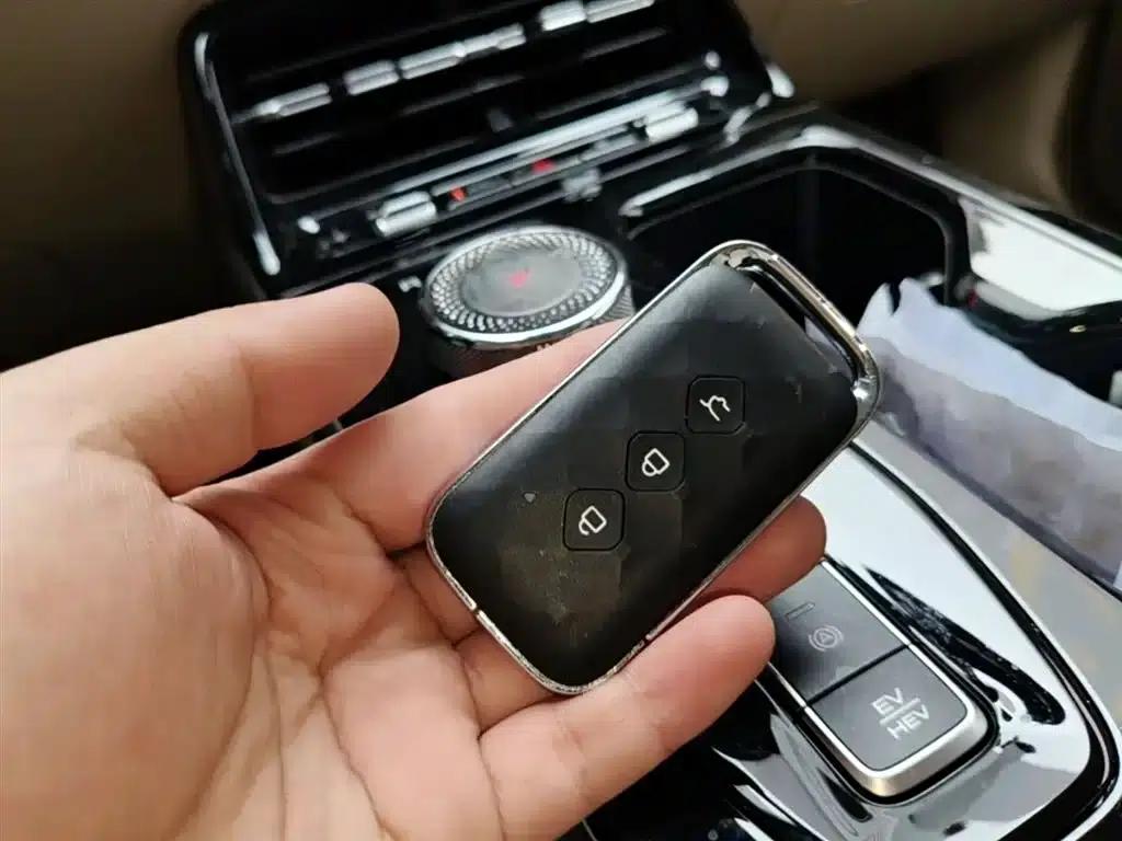 Wuling Xingguang 2023 Model 150 Advanced Edition — миниатюра 9