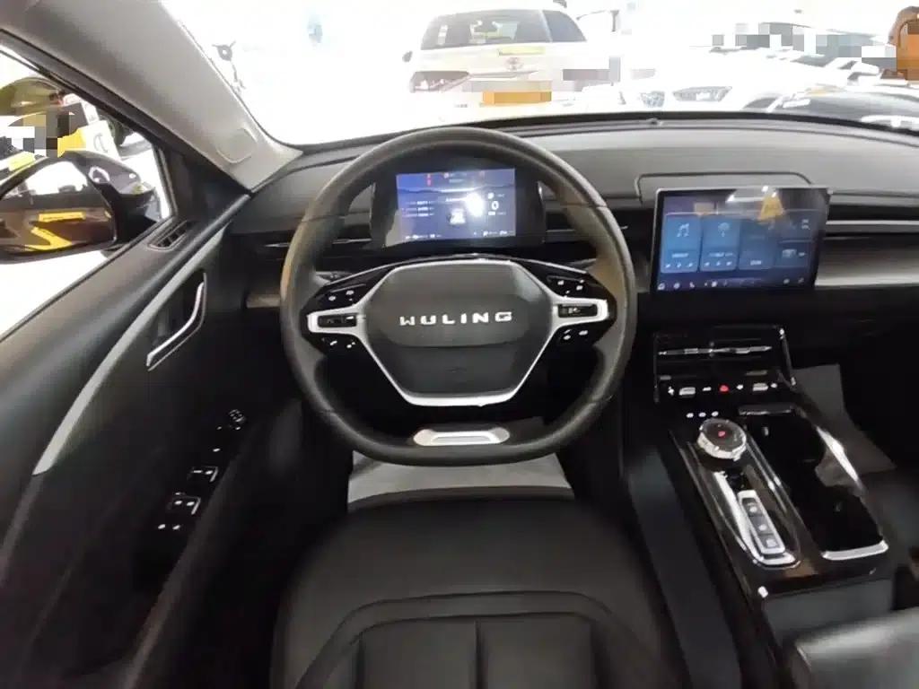 Wuling Xingguang 2023 Model 70 Standard Edition — миниатюра 11