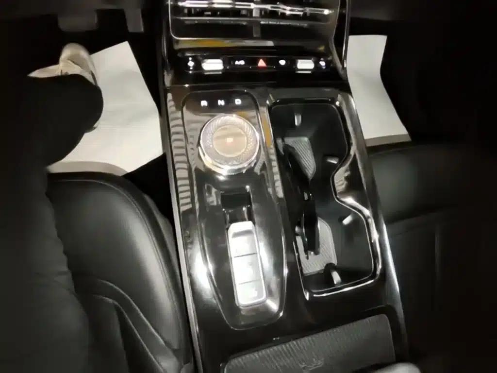 Wuling Xingguang 2023 Model 70 Standard Edition — миниатюра 14
