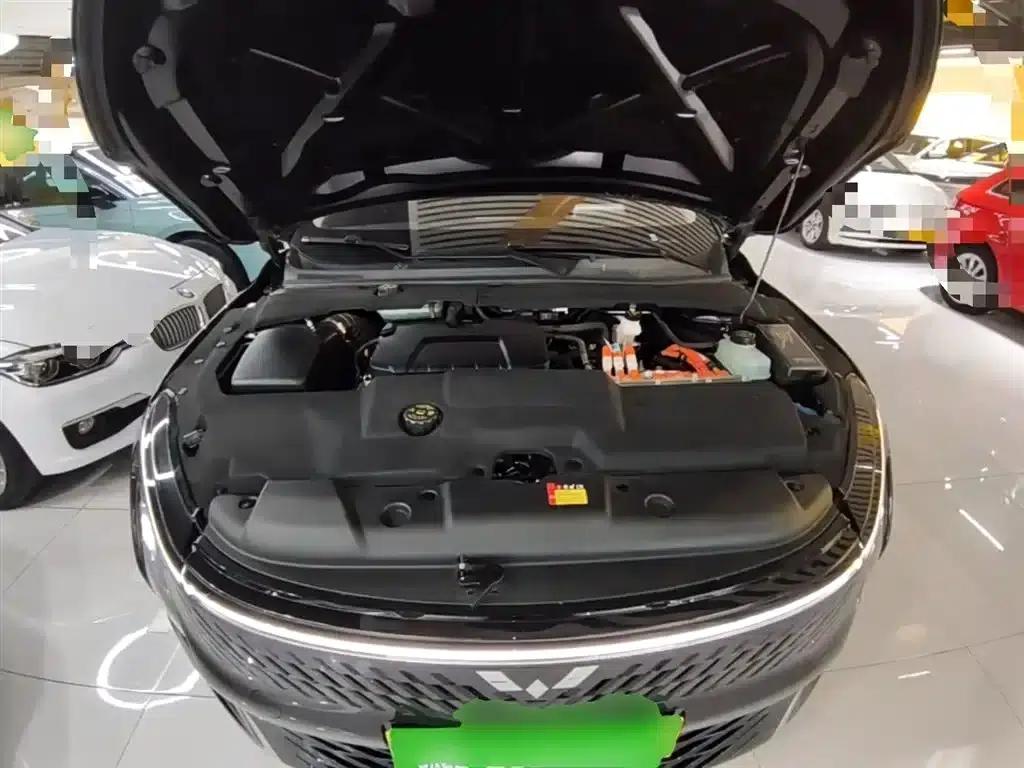 Wuling Xingguang 2023 Model 70 Standard Edition — миниатюра 20