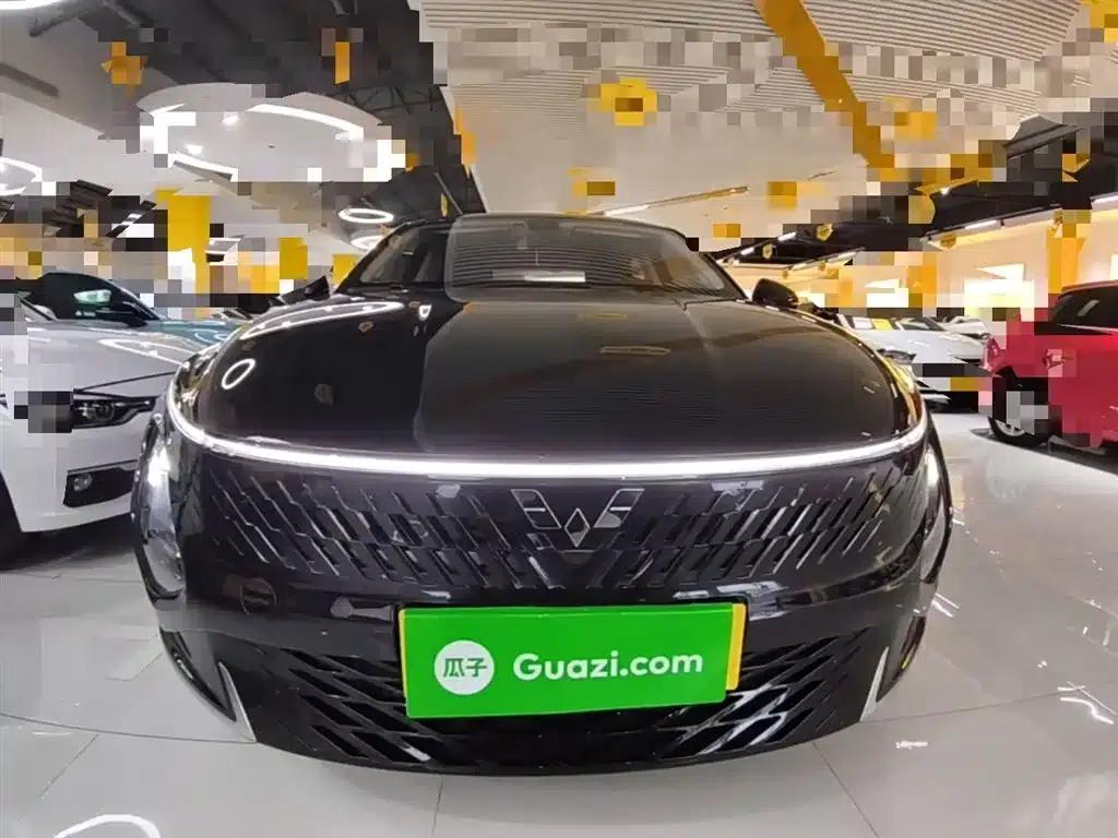 Wuling Xingguang 2023 Model 70 Standard Edition — миниатюра 3