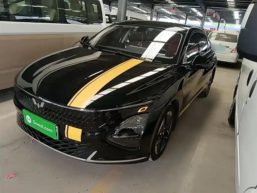 Wuling Xingguang 2023 Model 150 Advanced Edition — миниатюра 2