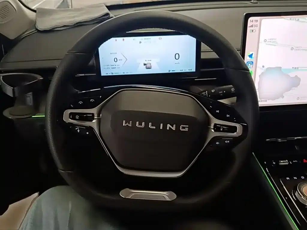 Wuling Xingguang 2023 Model 150 Advanced Edition — миниатюра 11