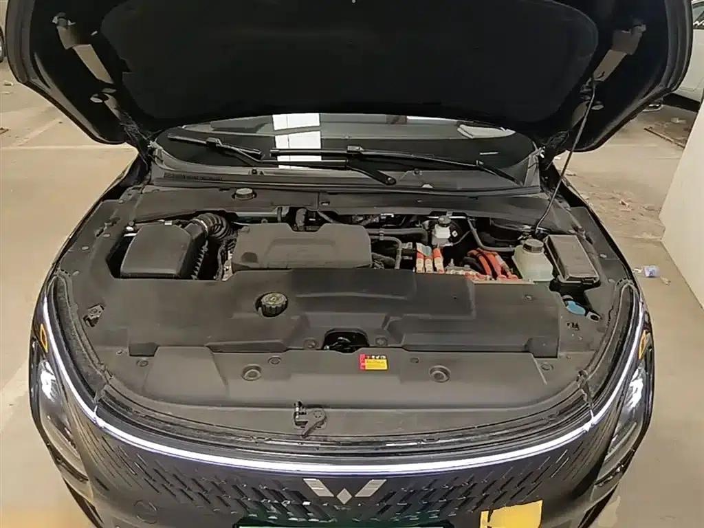 Wuling Xingguang 2023 Model 150 Advanced Edition — миниатюра 20