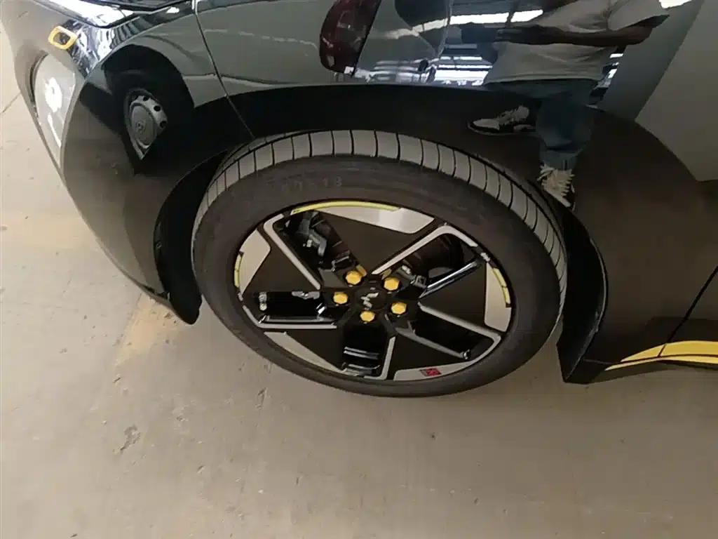 Wuling Xingguang 2023 Model 150 Advanced Edition — миниатюра 23