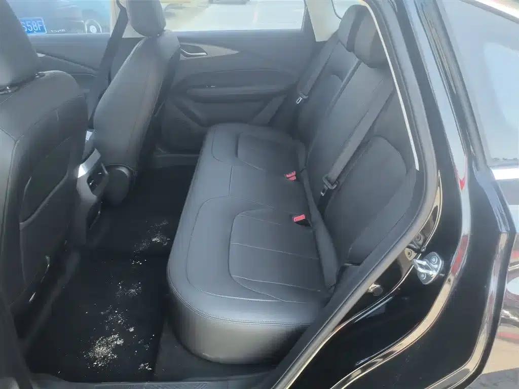 Wuling Xingguang 2024 Co-creation Edition 150 Advanced Model — миниатюра 13