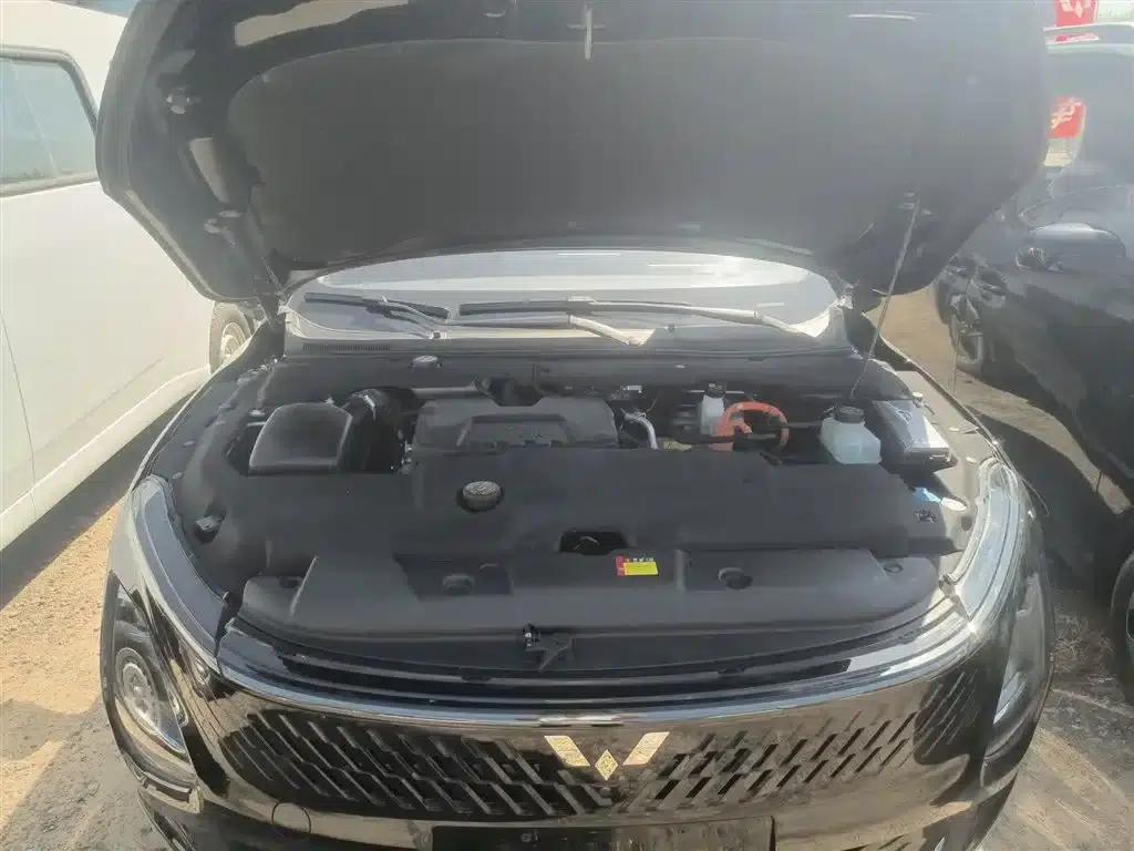 Wuling Xingguang 2024 Co-creation Edition 150 Advanced Model — миниатюра 16