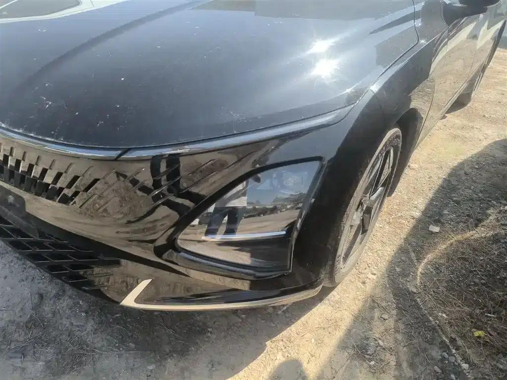 Wuling Xingguang 2024 Co-creation Edition 150 Advanced Model — миниатюра 18