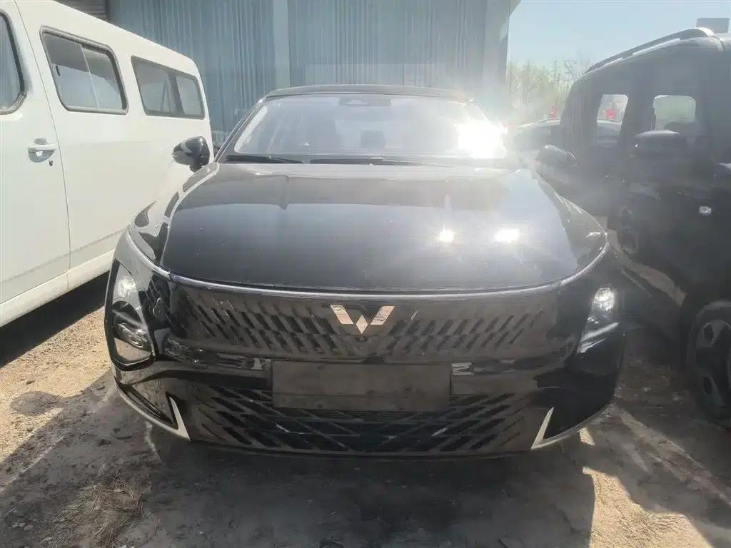 Wuling Xingguang 2024 Co-creation Edition 150 Advanced Model — миниатюра 3