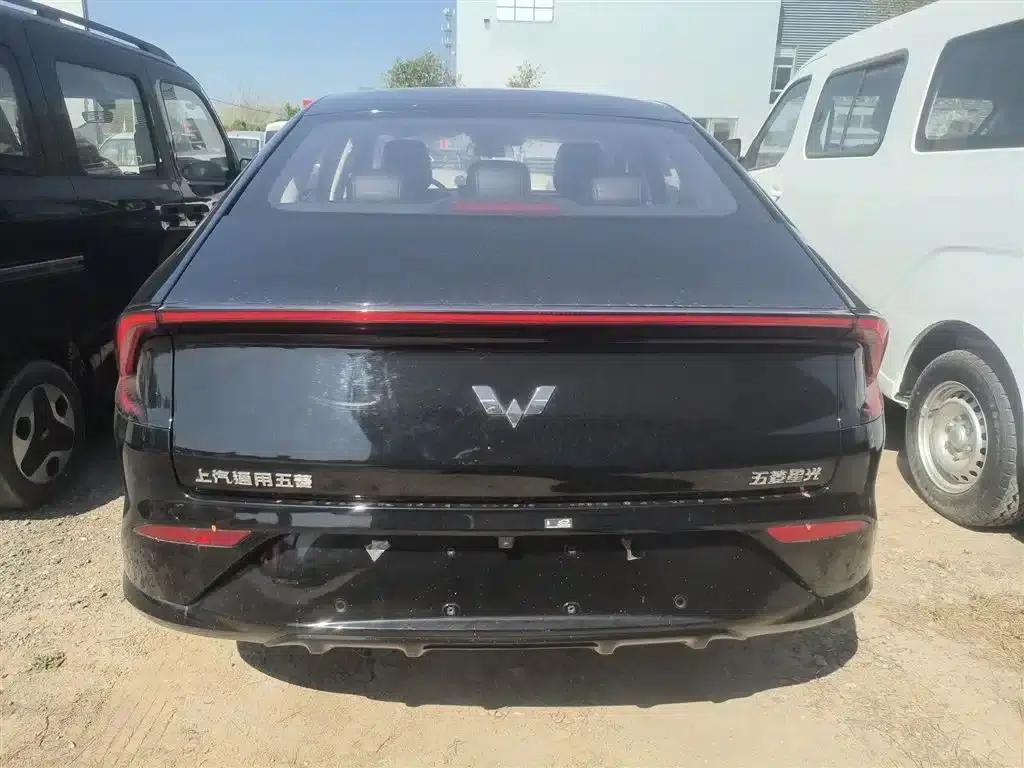 Wuling Xingguang 2024 Co-creation Edition 150 Advanced Model — миниатюра 4