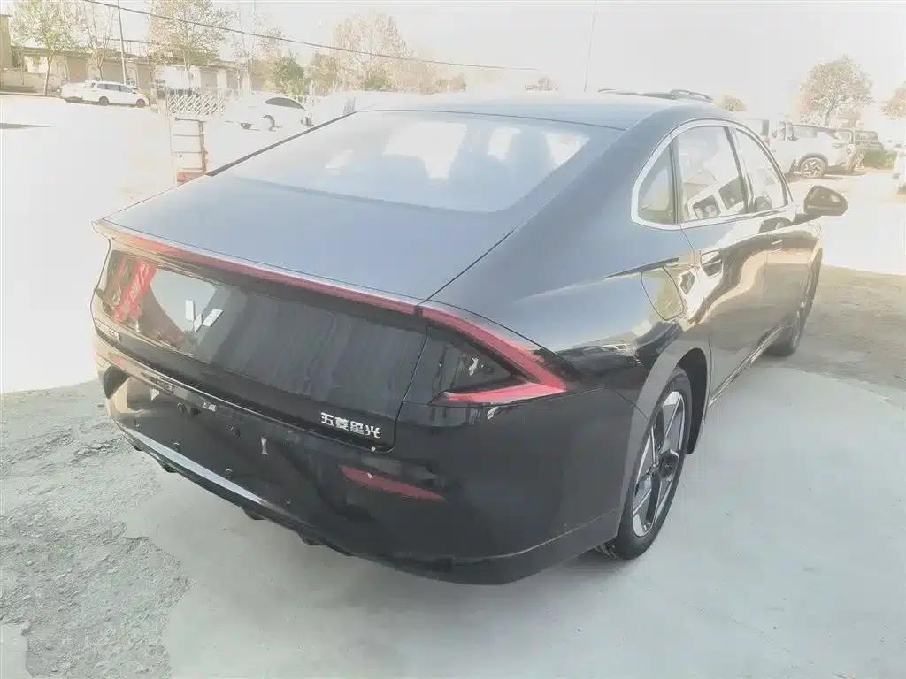 Wuling Xingguang 2024 Co-creation Edition 150 Advanced Model — миниатюра 5