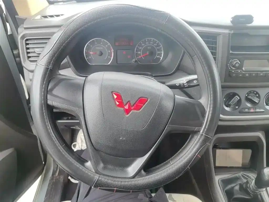 Wuling Hongguang V 2019 1.5L Basic Model (National VI Emission Standard) LAR — миниатюра 11