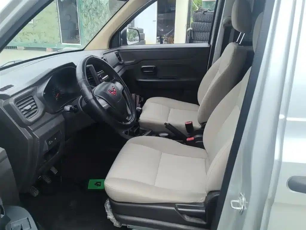 Wuling Hongguang V 2019 1.5L Basic Model (National VI Emission Standard) LAR — миниатюра 15