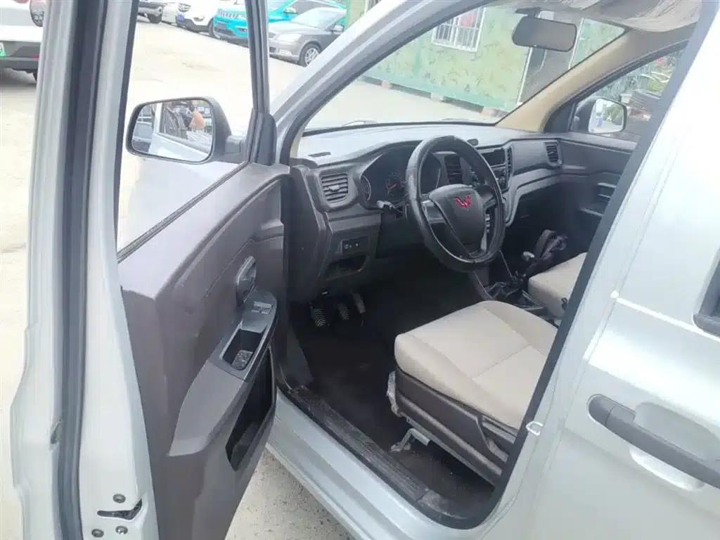 Wuling Hongguang V 2019 1.5L Basic Model (National VI Emission Standard) LAR — миниатюра 16