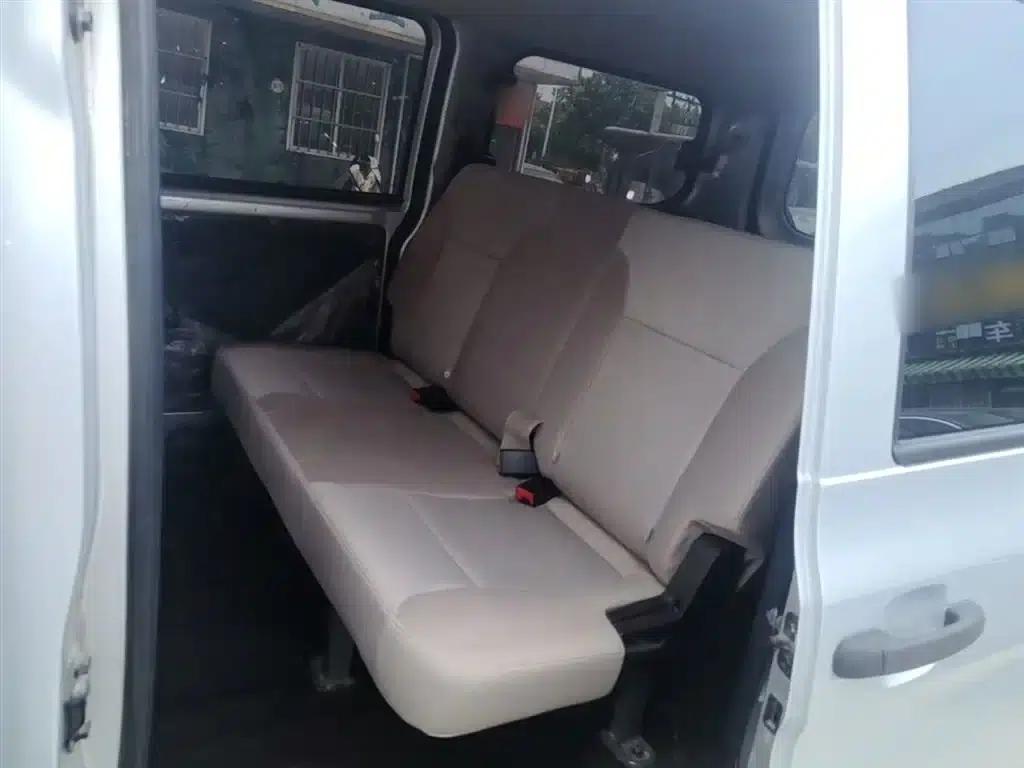 Wuling Hongguang V 2019 1.5L Basic Model (National VI Emission Standard) LAR — миниатюра 17