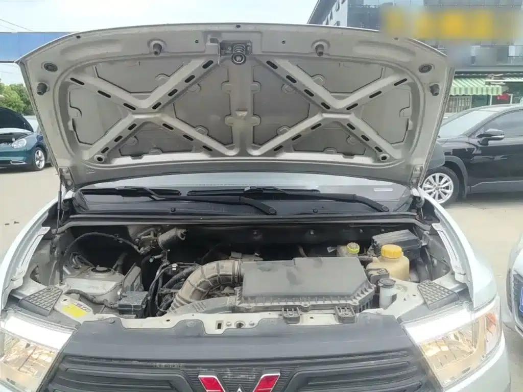 Wuling Hongguang V 2019 1.5L Basic Model (National VI Emission Standard) LAR — миниатюра 20