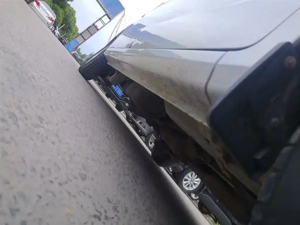 Wuling Hongguang V 2019 1.5L Basic Model (National VI Emission Standard) LAR — миниатюра 21