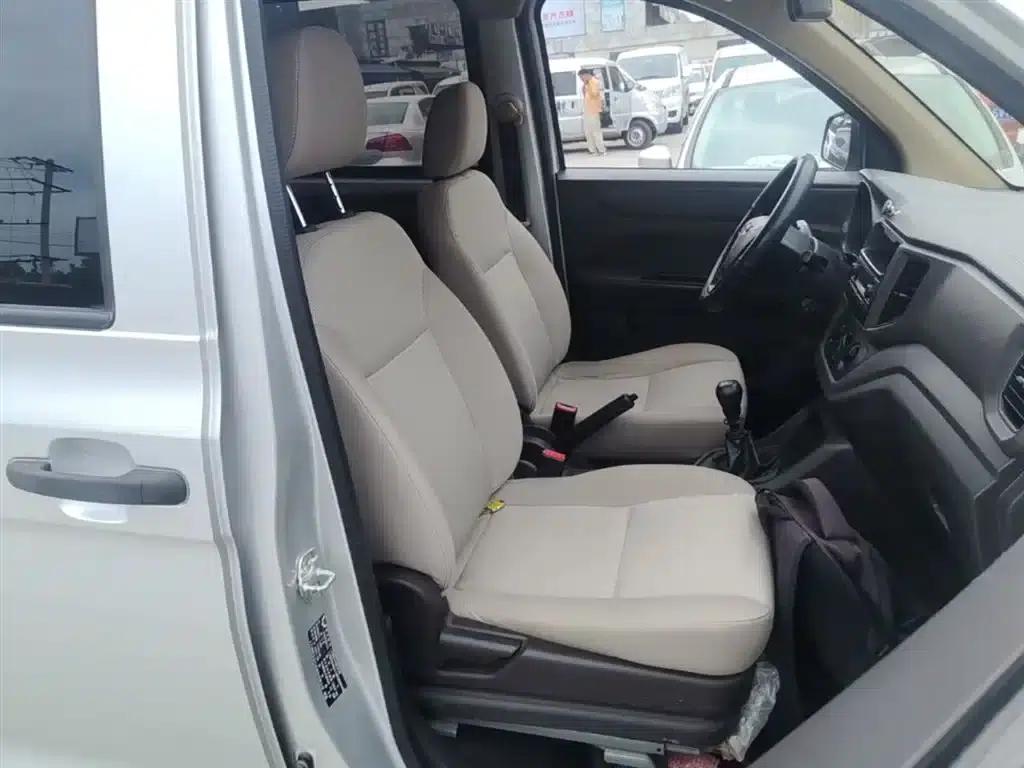 Wuling Hongguang V 2019 1.5L Basic Model (National VI Emission Standard) LAR — миниатюра 25