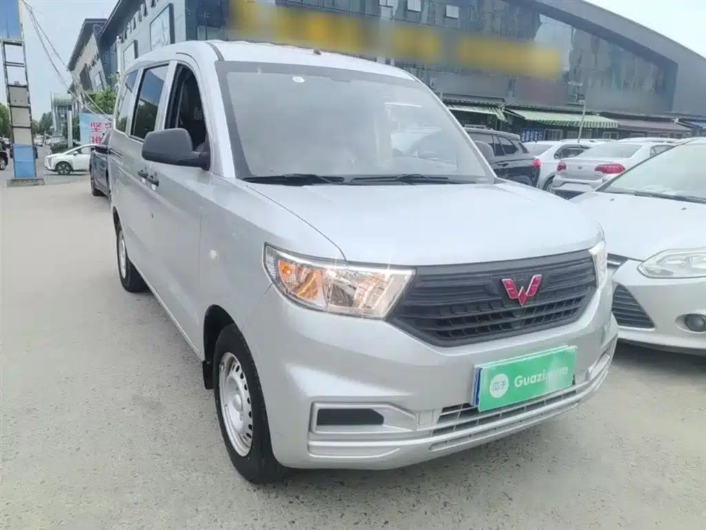 Wuling Hongguang V 2019 1.5L Basic Model (National VI Emission Standard) LAR — миниатюра 4