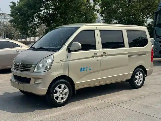 Wuling Rongguang 2014 1.5L S Standard Edition