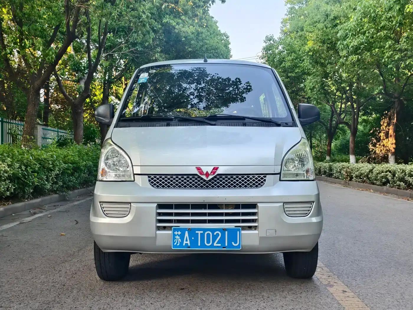 Wuling Rongguang 2019 1.5L Extended Basic Model — миниатюра 2