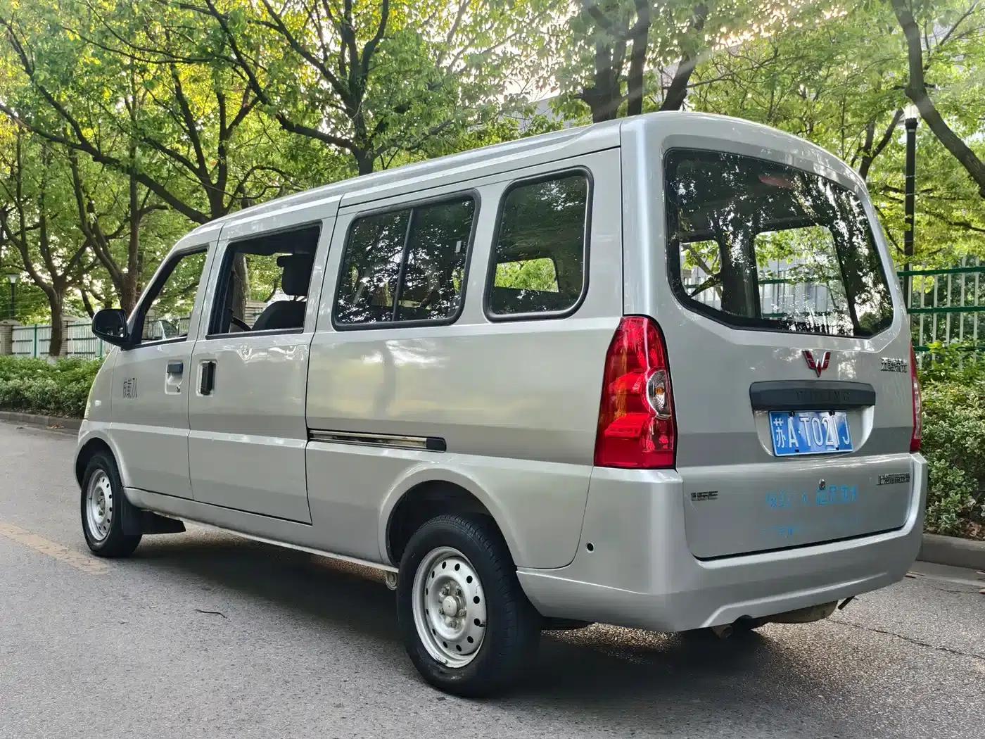 Wuling Rongguang 2019 1.5L Extended Basic Model — миниатюра 12