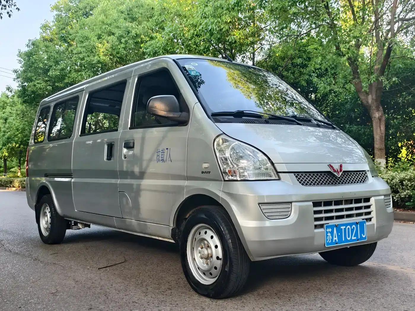 Wuling Rongguang 2019 1.5L Extended Basic Model — миниатюра 5