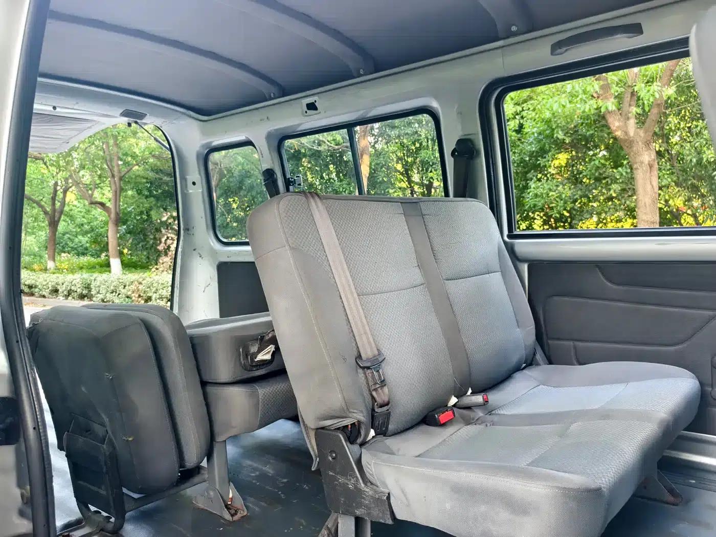 Wuling Rongguang 2019 1.5L Extended Basic Model — миниатюра 8