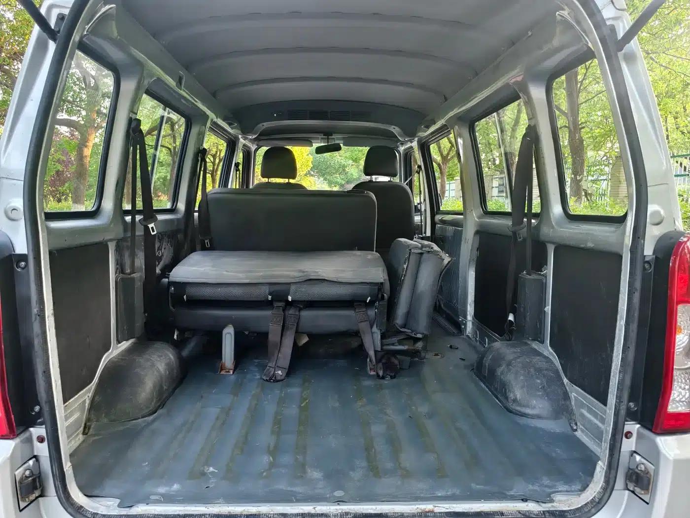 Wuling Rongguang 2019 1.5L Extended Basic Model — миниатюра 9