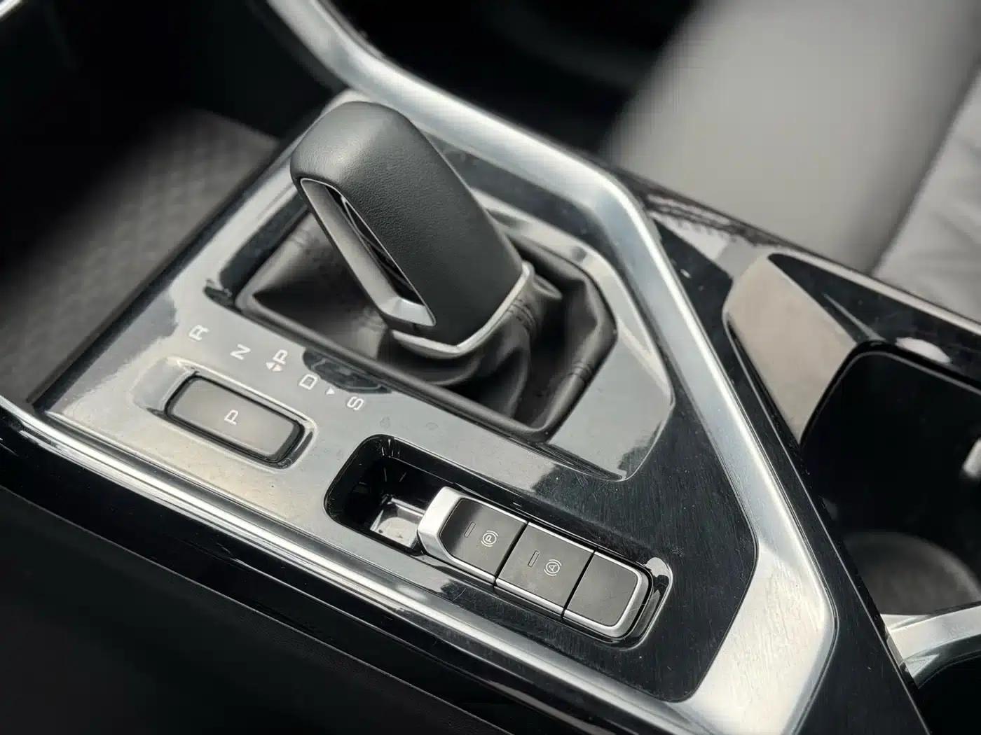 Wuling Xingchen 2022 2.0L DHT Electric Speed Model — миниатюра 11