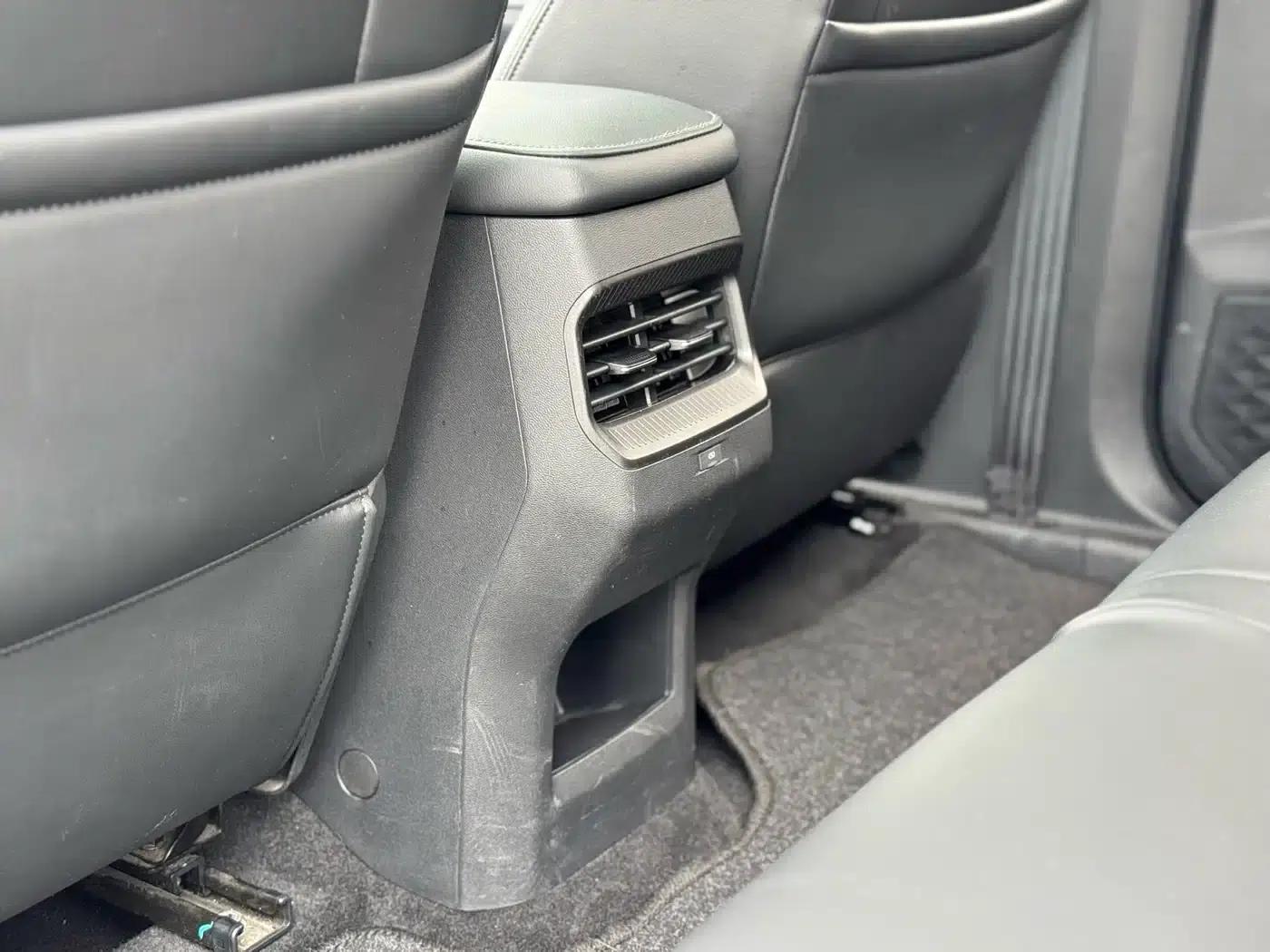 Wuling Xingchen 2022 2.0L DHT Electric Speed Model — миниатюра 13
