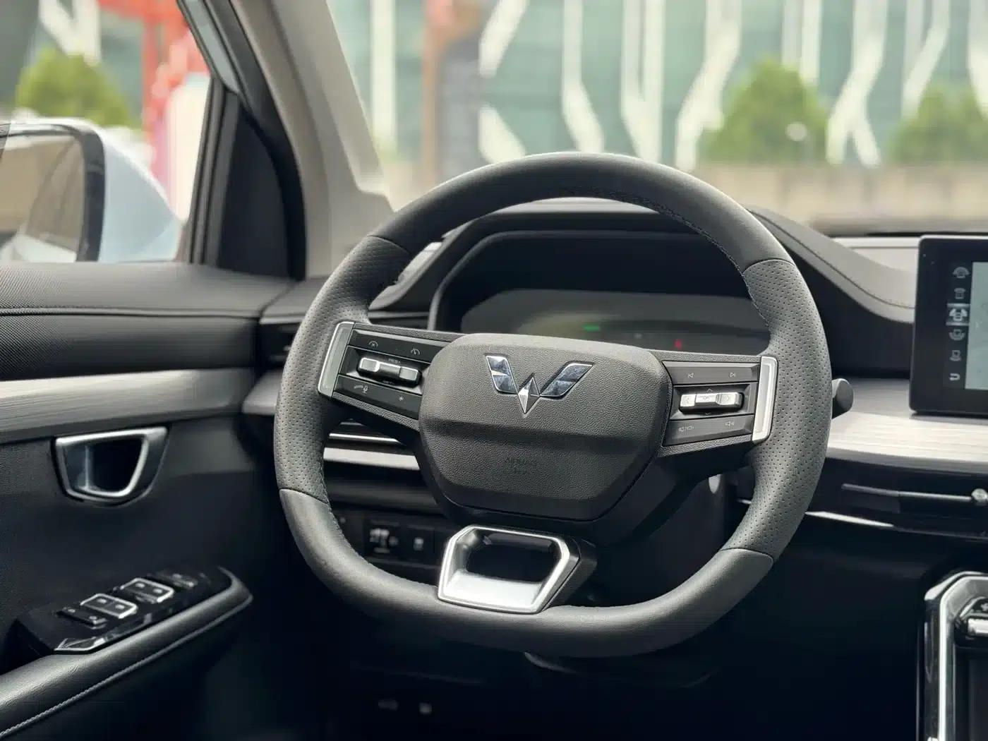 Wuling Xingchen 2022 2.0L DHT Electric Speed Model — миниатюра 15