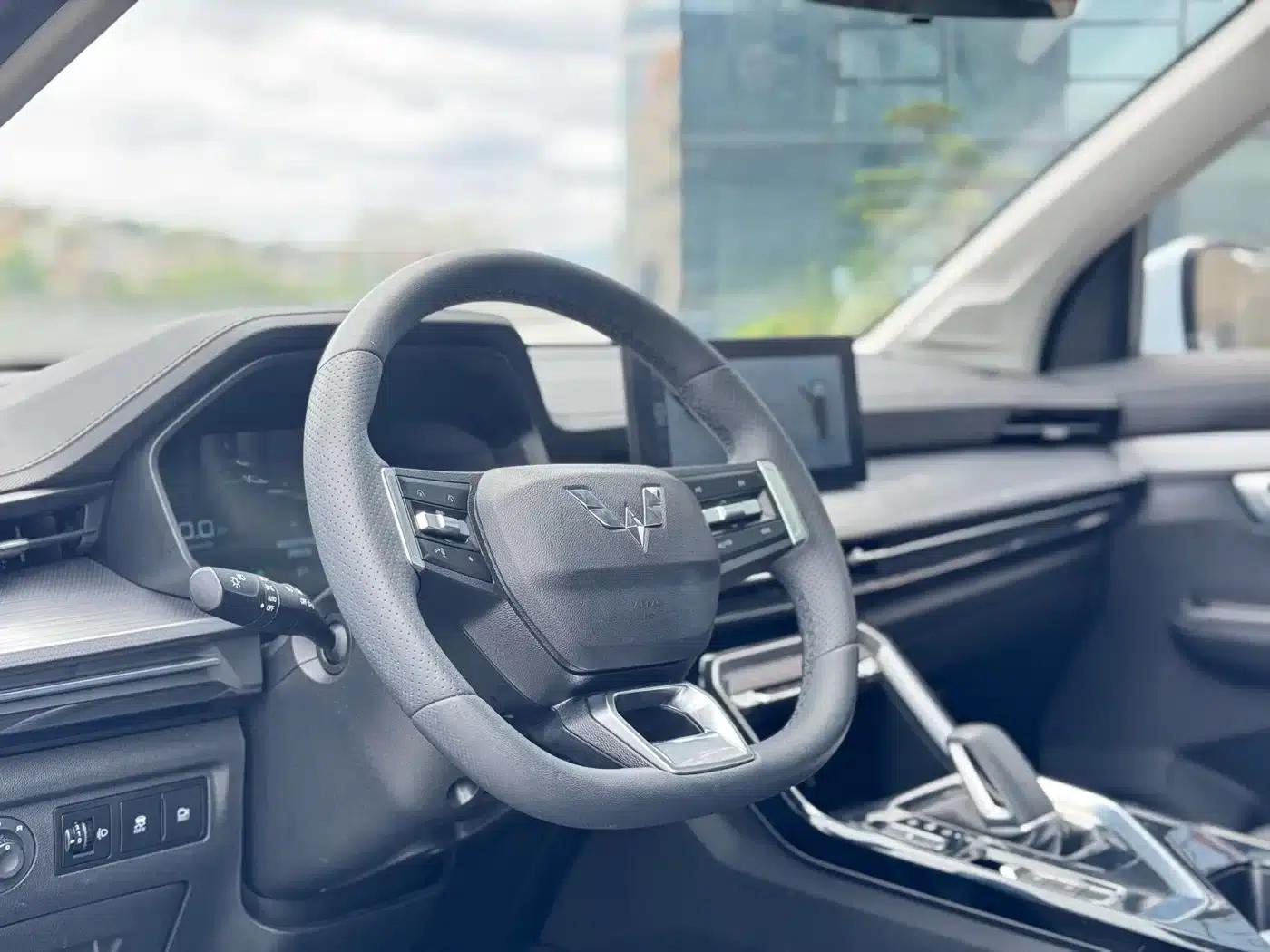 Wuling Xingchen 2022 2.0L DHT Electric Speed Model — миниатюра 10