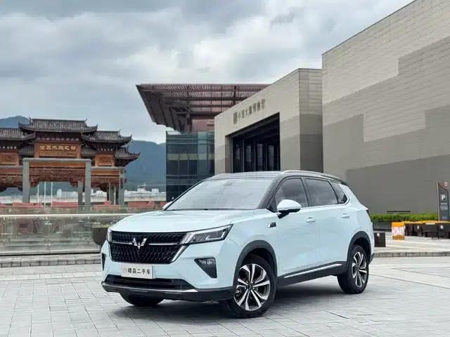 Wuling Xingchen 2022 2.0L DHT Electric Speed Model