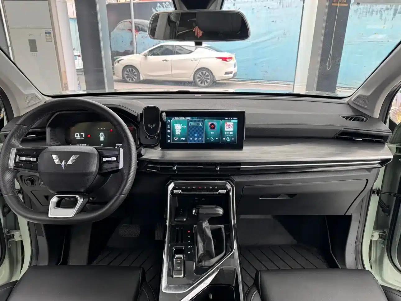 Wuling Xingchen 2021 1.5T CVT Star Edition — миниатюра 11