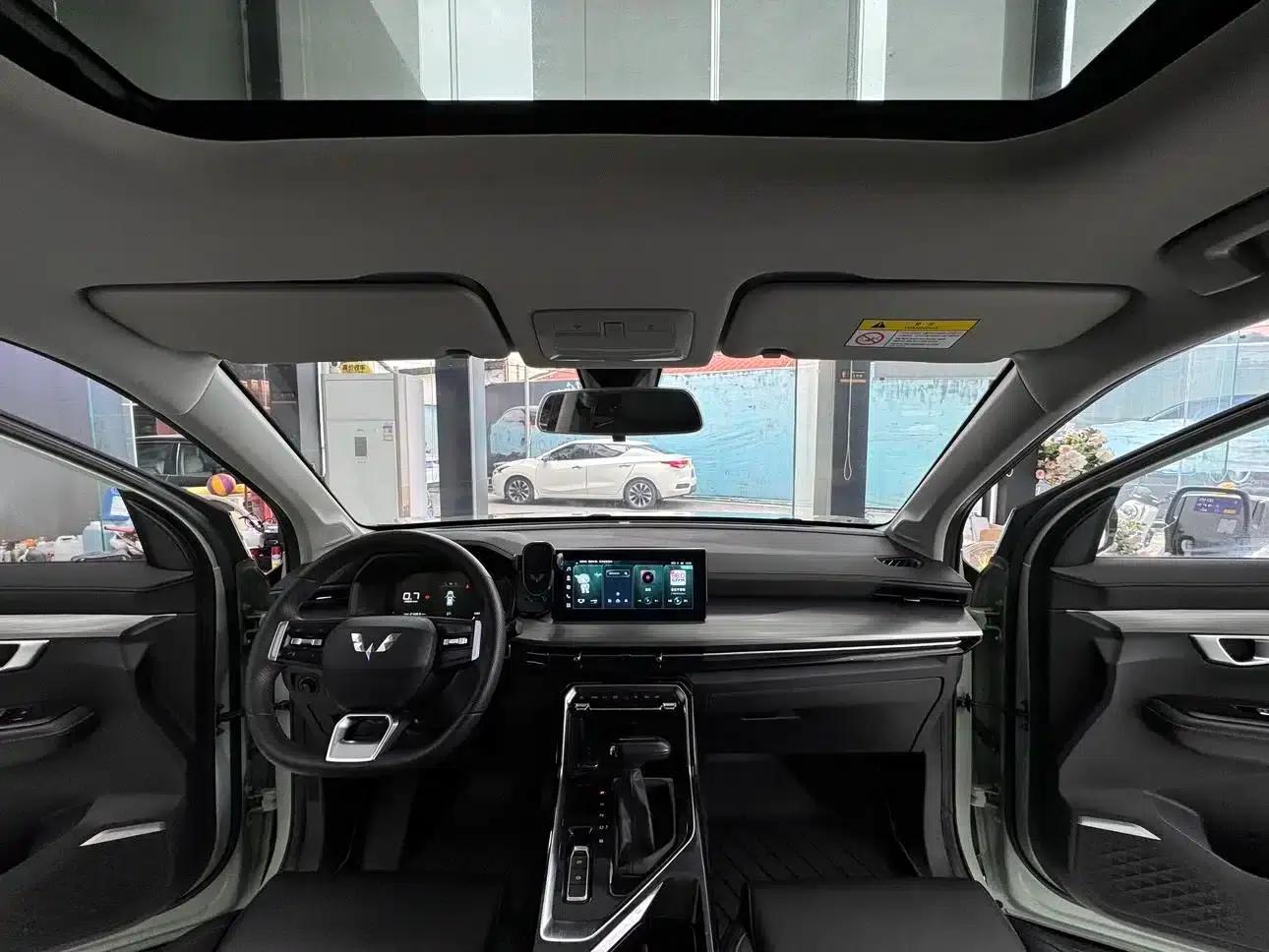 Wuling Xingchen 2021 1.5T CVT Star Edition — миниатюра 12
