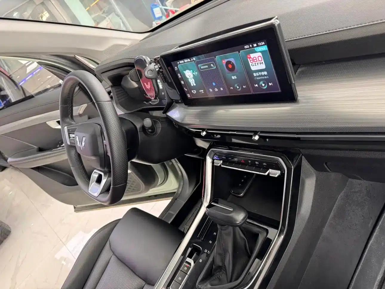 Wuling Xingchen 2021 1.5T CVT Star Edition — миниатюра 15