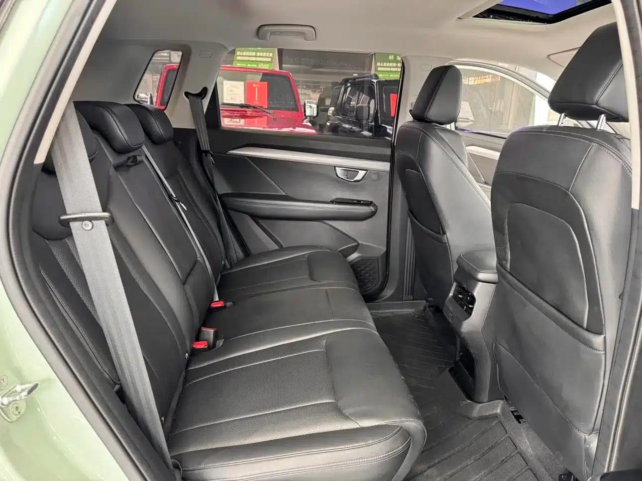 Wuling Xingchen 2021 1.5T CVT Star Edition — миниатюра 17