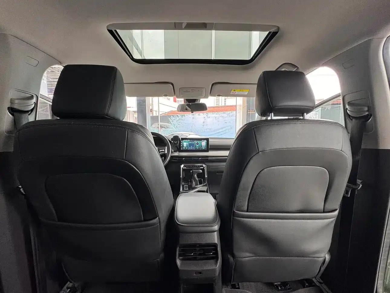 Wuling Xingchen 2021 1.5T CVT Star Edition — миниатюра 19