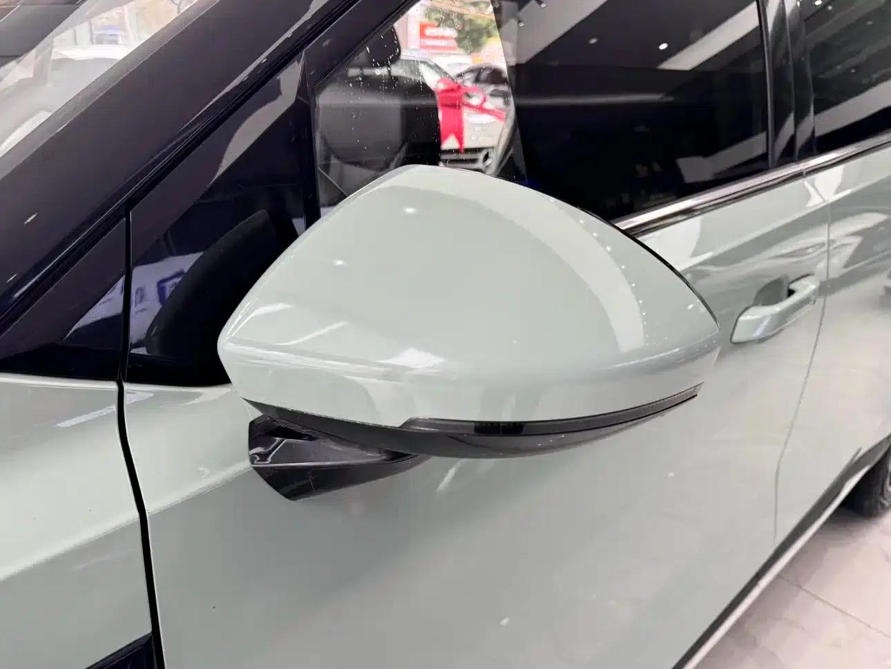 Wuling Xingchen 2021 1.5T CVT Star Edition — миниатюра 24