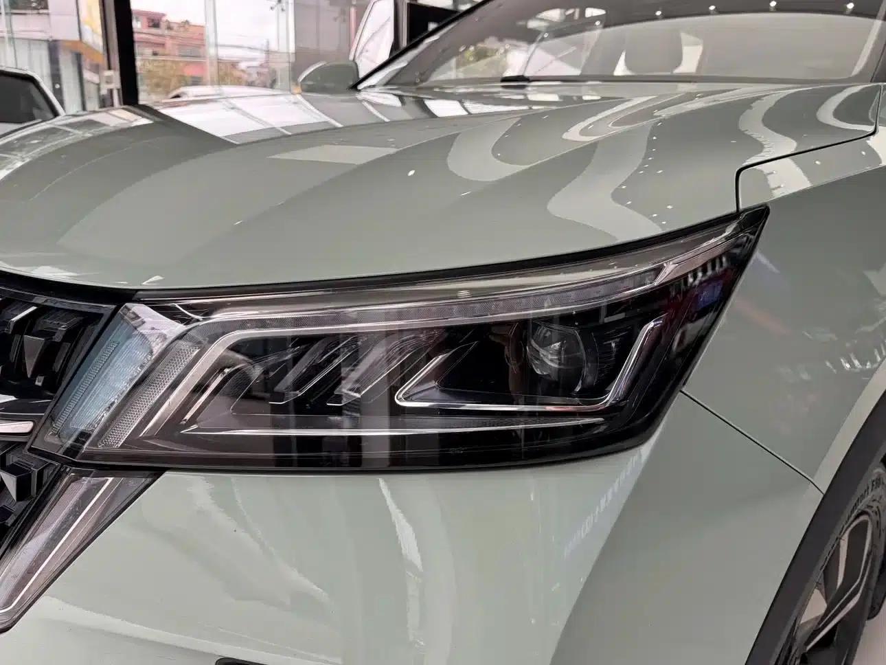 Wuling Xingchen 2021 1.5T CVT Star Edition — миниатюра 26
